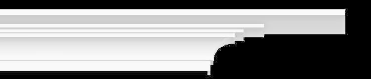 image of Plaster Cove Molding – DC505-235B