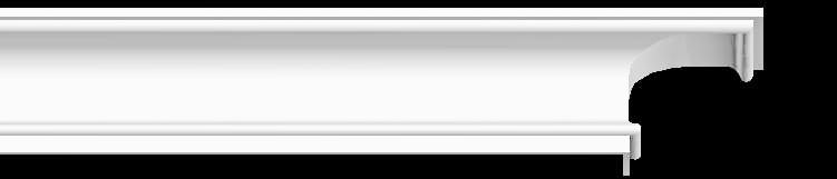 Plaster Cove Molding – DC505-303 image of Plaster Cove Molding – DC505-303