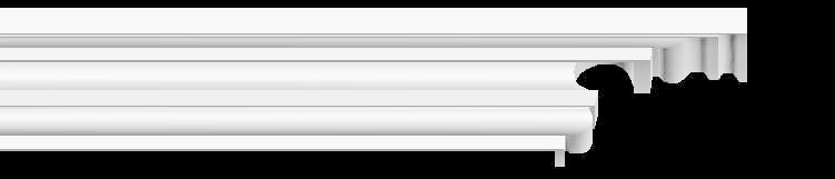 Plaster Crown Molding – DC505-376