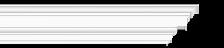 Plaster Crown Moulding – DC508-282