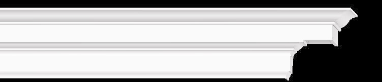 Plaster Crown Moulding – DC508-373