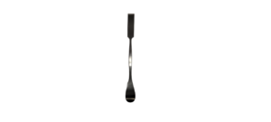 Side View image of T68902 – Stainless Steel Spatula- Small