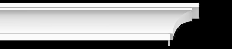 Plaster Cove Molding – 505-175