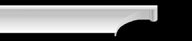 Plaster Cove Molding – DC505-407