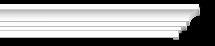 Plaster Crown Moulding – DC510-422
