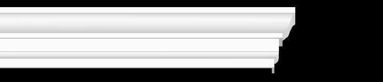 Plaster Crown Moulding – DC512-425 Plaster Crown Moulding – DC512-425
