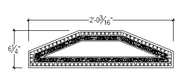 image of Plaster Ceiling System – DC702-330B