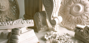 Add Sustainable Design with Custom Plaster Moulding