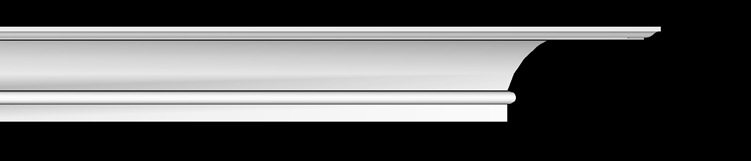 PLASTER COVE MOULDING – DC504-456
