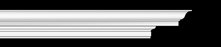 PLASTER COVE MOULDING – DC505-498