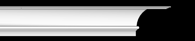 PLASTER COVE MOULDING – DC507-457