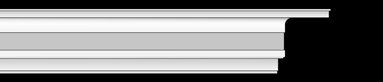 PLASTER COVE MOULDING – DC509-532