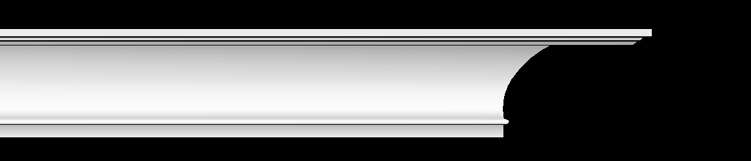 PLASTER COVE MOULDING – DC503-455