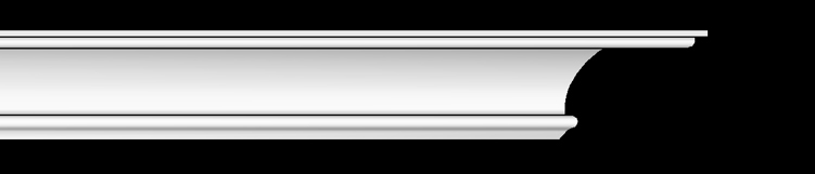 PLASTER COVE MOULDING – DC503-455B