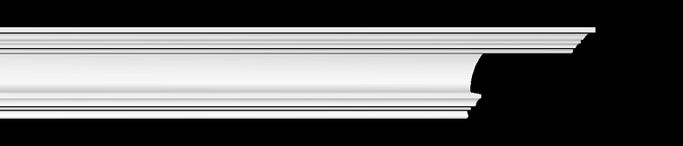 PLASTER CROWN MOULDING – DC504-430