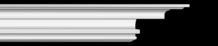 PLASTER CROWN MOULDING – DC504-447