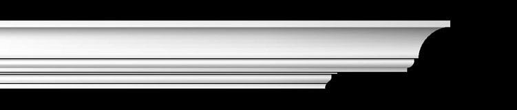 PLASTER CROWN MOULDING – DC504-453 PLASTER CROWN MOULDING – DC504-453