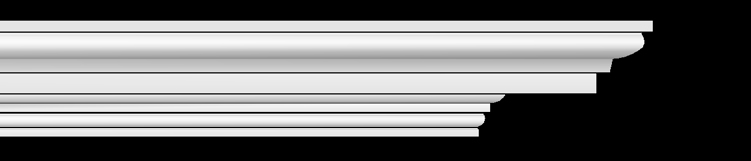 PLASTER CROWN MOULDING – DC504-459 PLASTER CROWN MOULDING – DC504-459