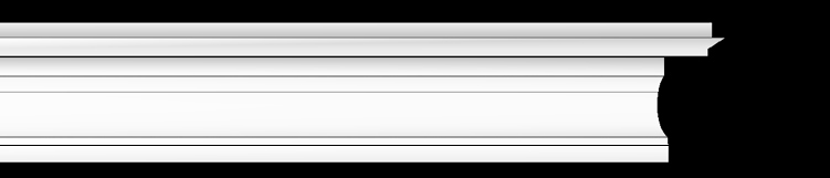 PLASTER CROWN MOULDING – DC508-442