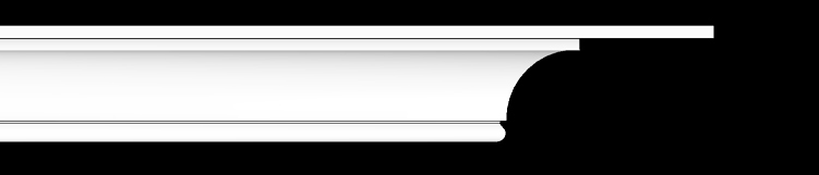 PLASTER COVE MOULDING – DC503-307C