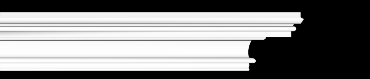 PLASTER CROWN MOULDING – DC511-608