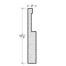 Side View image of PLASTER PANEL – DC413-358