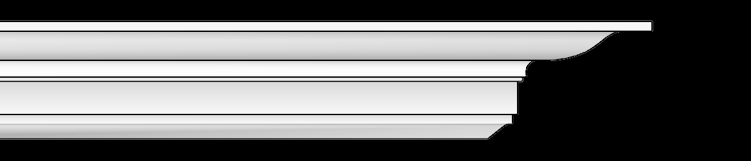 PLASTER CROWN MOULDING – DC503-591