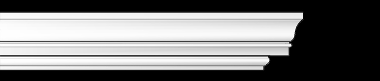 PLASTER CROWN MOULDING – DC509-329