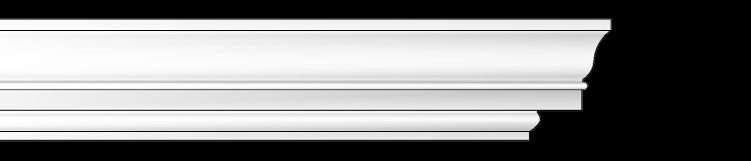 PLASTER CROWN MOULDING – DC509-329B