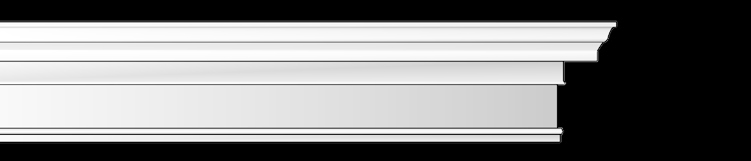 PLASTER CROWN MOULDING – DC509-344