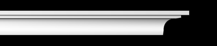 PLASTER COVE MOULDING – DC504-174C image of PLASTER COVE MOULDING – DC504-174C