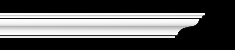 Plaster Crown Moulding DC505-584