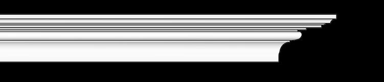 Plaster Crown Moulding DC503-522