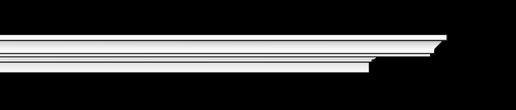 Plaster Crown Moulding DC503-596