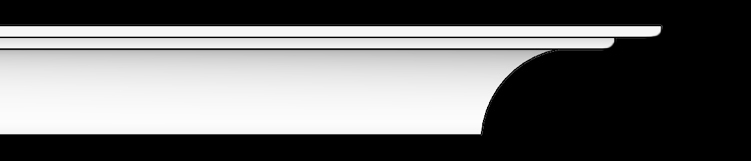 Plaster Cove Moulding DC505-552