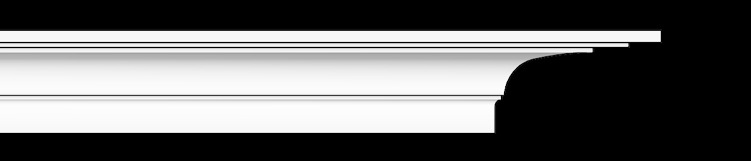 Plaster Cove Moulding DC506-590