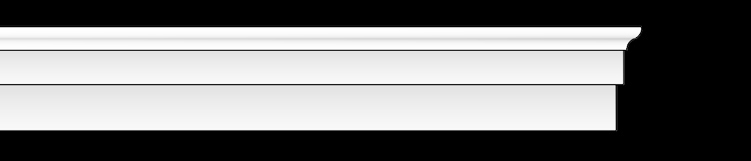 image of Plaster Panel Moulding DC507-485