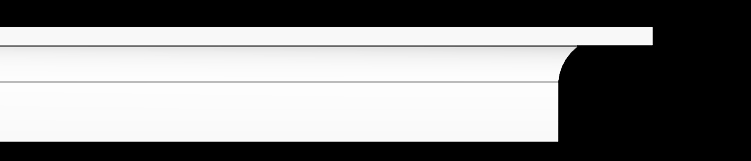 Plaster Cove Moulding DC508-592