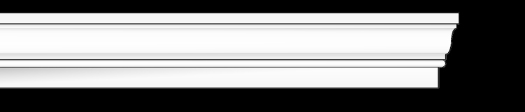 Plaster Frieze Moulding DC510-487