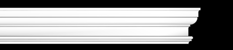Plaster Frieze Moulding DC515-486