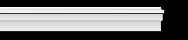 Plaster Panel Moulding – DC407-658 Plaster Panel Moulding – DC407-658