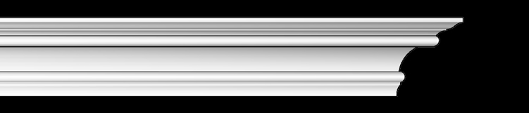 Plaster Crown Moulding – DC506-656