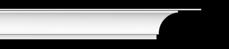 Plaster Crown Moulding – DC506-663