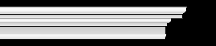 Plaster Crown Moulding – DC510-655