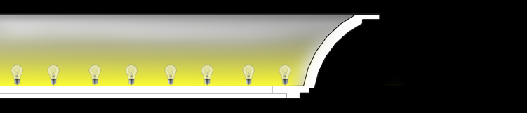 Plaster Cove Lighting – DC503-688