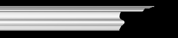 Plaster Crown Moulding – DC507-689 Plaster Crown Moulding – DC507-689