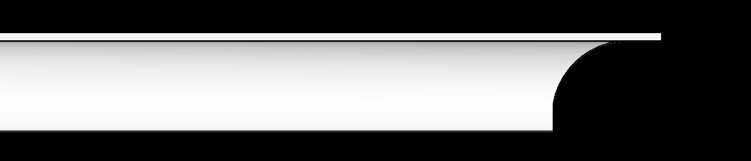 Plaster Cove Moulding – DC505-121A