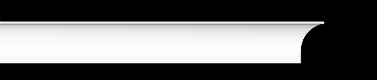 Plaster Cove Moulding – DC509-121C