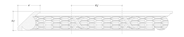 image of Plaster Crown Moulding – DC504-476