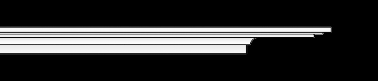 image of Plaster Cove Moulding- DC501-129B